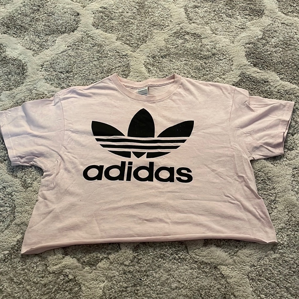 Cropped Tee